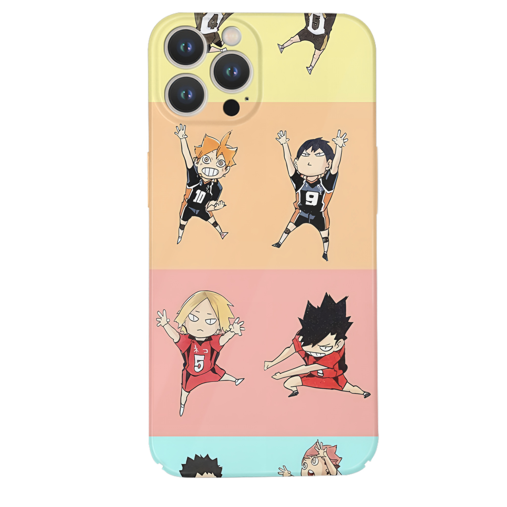 （画像用） ハイキュー!! Haikyu!! 【iPhone 14シリーズ対応】ハードケース